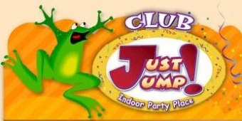 Club Just Jump! Indoor Party Place Logo